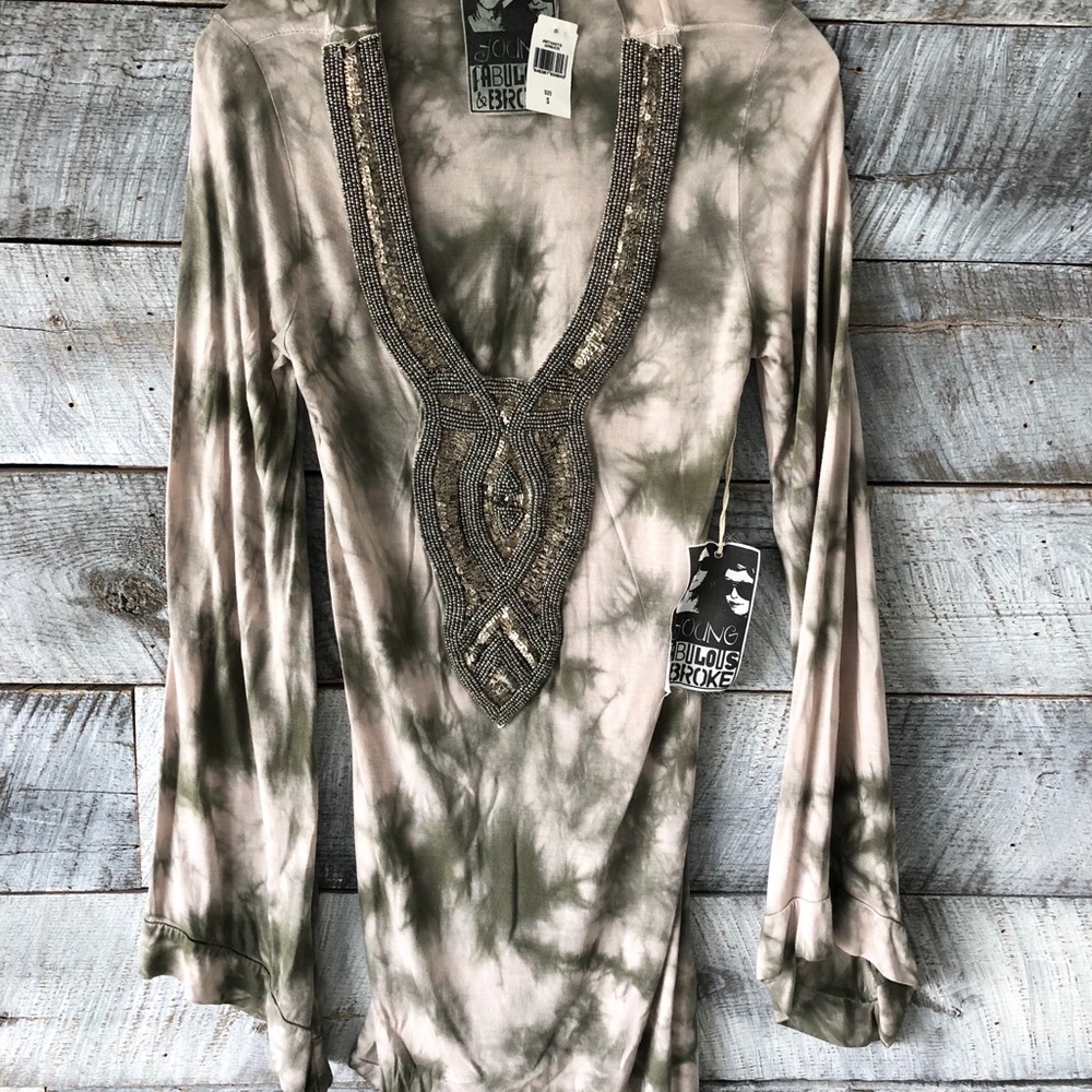 Young Fabulous & Broke Tunic Dress